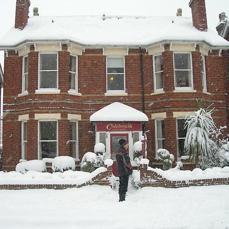 Colebrook Guest House Farnborough  Eksteriør bilde