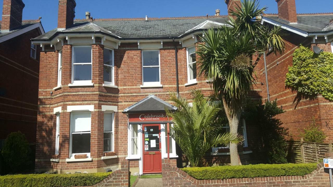 Colebrook Guest House Farnborough  Eksteriør bilde